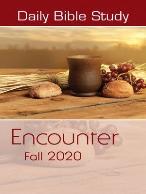 cover image of Daily Bible Study Fall 2020